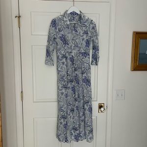 Julia Amory Lightweight Shirt Dress